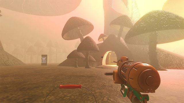 Cave Digger (Switch) image