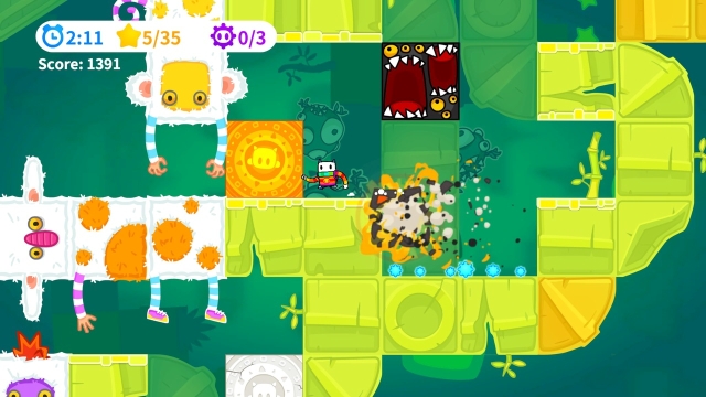 CATTCH (Switch) image