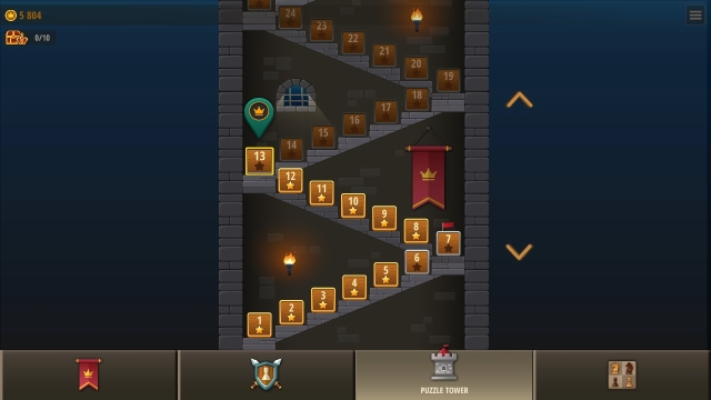 Chess Royal (Switch) image