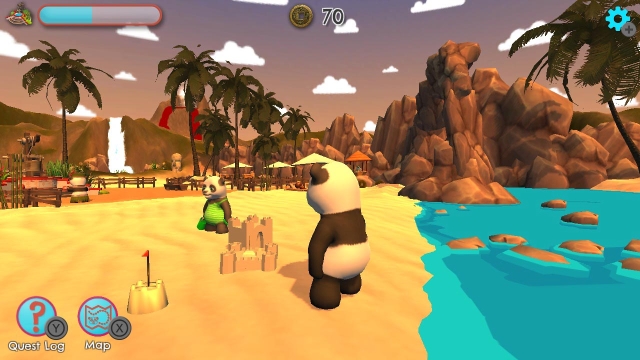 Chill Panda (Switch) image