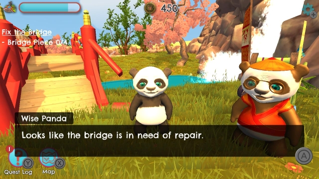 Chill Panda (Switch) image