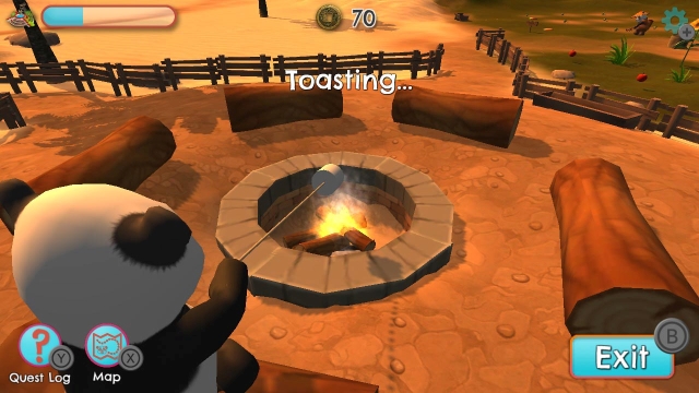 Chill Panda (Switch) image