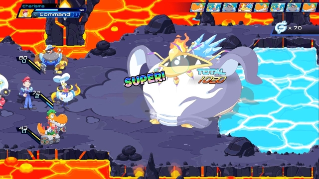 Citizens Unite!: Earth x Space (Switch) image
