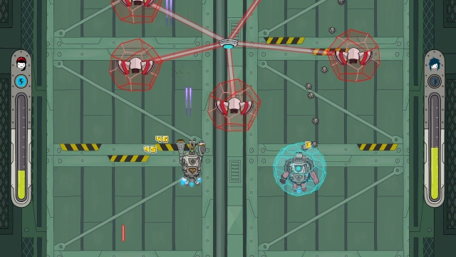 Colossus Down (Switch) image