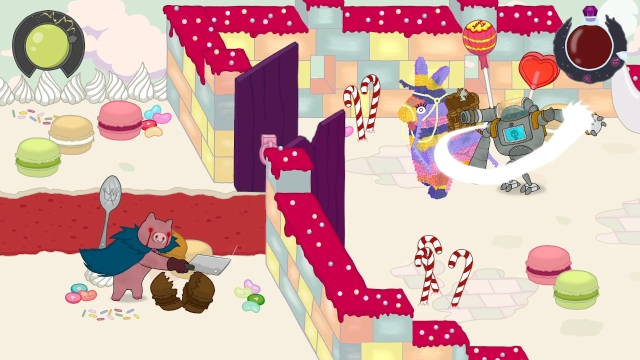 Colossus Down (Switch) image