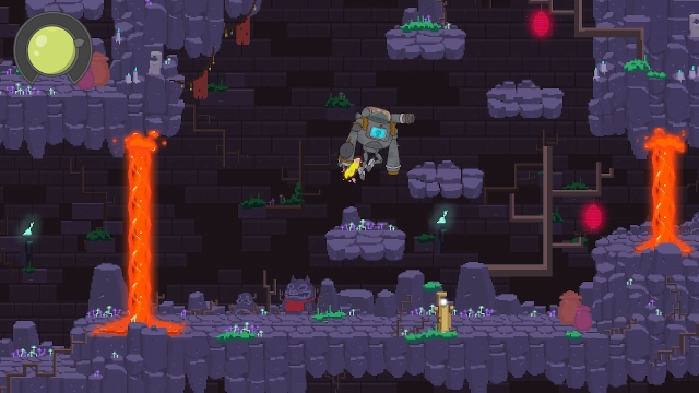 Colossus Down (Switch) image