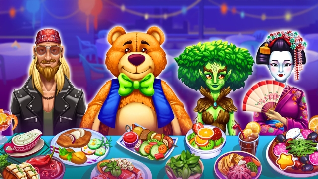 Cooking Festival (Switch) image