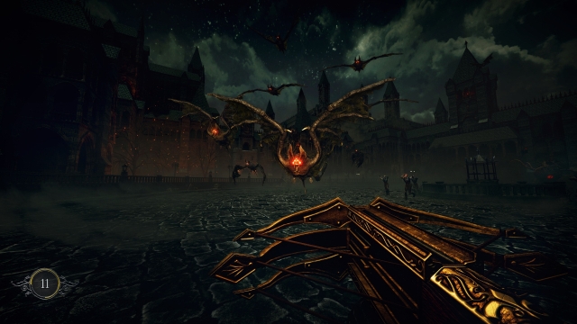 CROSSBOW: Bloodnight (Switch) image