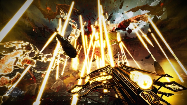 CROSSBOW: Bloodnight (Switch) image