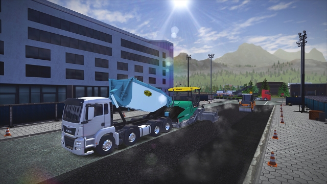 Construction Simulator 3: Console Edition (Switch) image