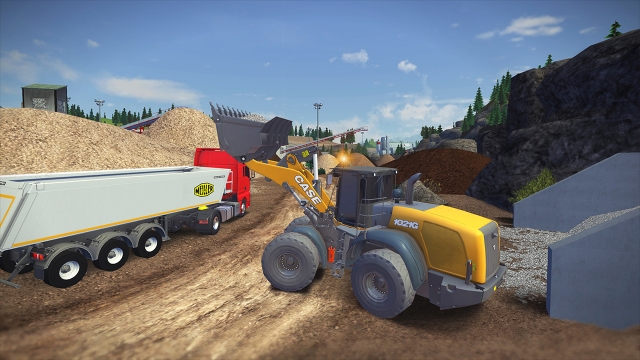 Construction Simulator 3: Console Edition (Switch) image