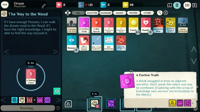 Cultist Simulator: Initiate Edition (Switch) image