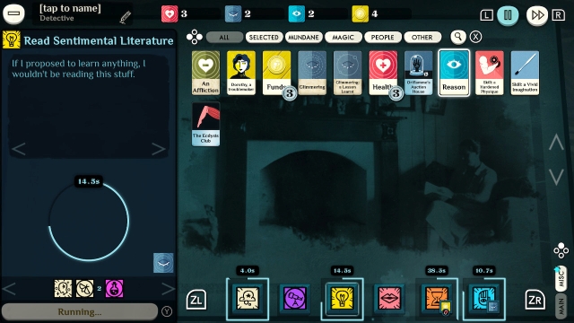 Cultist Simulator: Initiate Edition (Switch) image