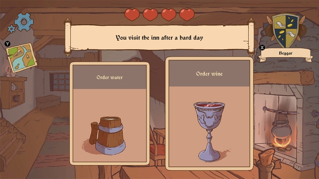 The Choice of Life: Middle Ages (Switch) image