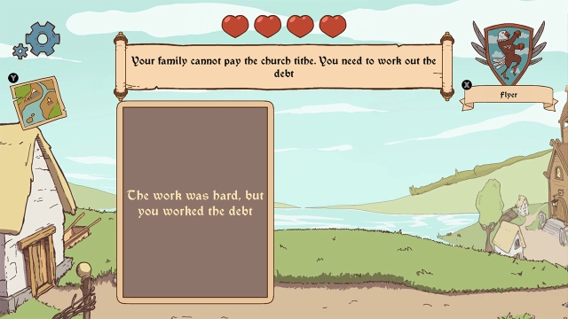 The Choice of Life: Middle Ages (Switch) image