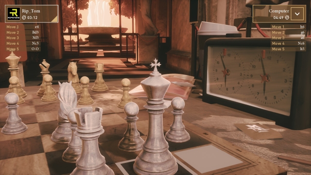 Chess Ultra (Switch) image