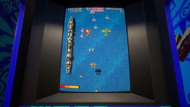Capcom Arcade Stadium (Switch) image
