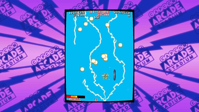 Capcom Arcade Stadium (Switch) image