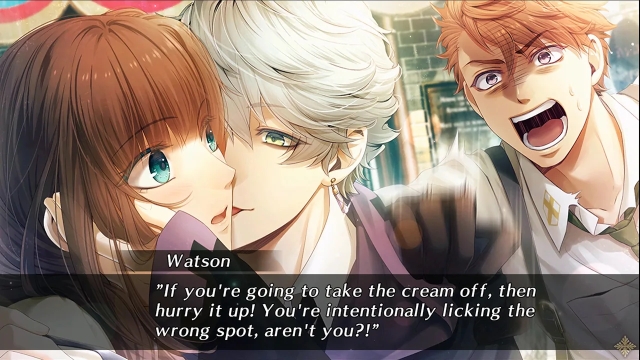 Code:Realize - Wintertide Miracles (Switch) image