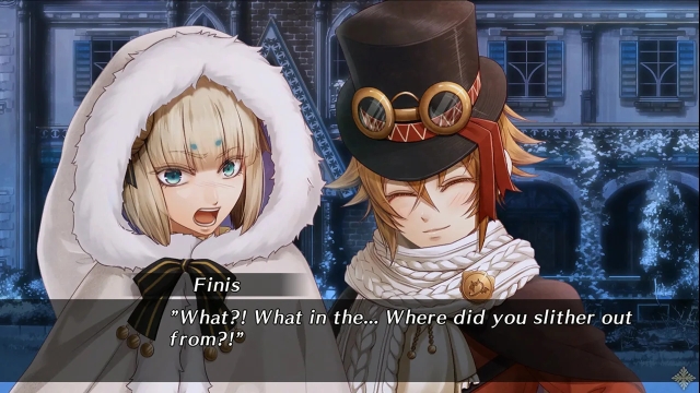 Code:Realize - Wintertide Miracles (Switch) image