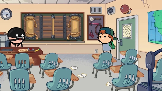 Cyanide & Happiness: Freakpocalyse (Switch) image