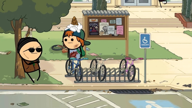 Cyanide & Happiness: Freakpocalyse (Switch) image