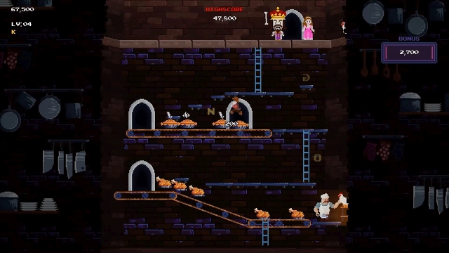 Castle Kong (Switch) image