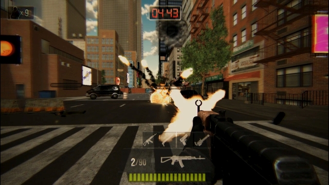Counter Recon: The First Mission (Switch) image