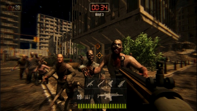 Counter Recon: The First Mission (Switch) image