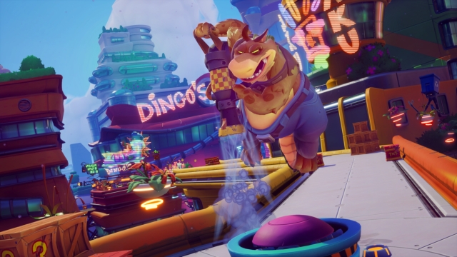 Crash Bandicoot 4: It's About Time (Switch) image