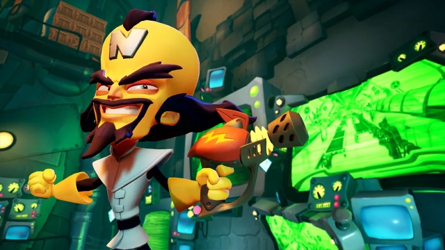 Crash Bandicoot 4: It's About Time (Switch) image