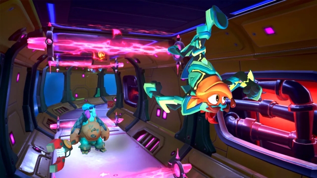 Crash Bandicoot 4: It's About Time (Switch) image