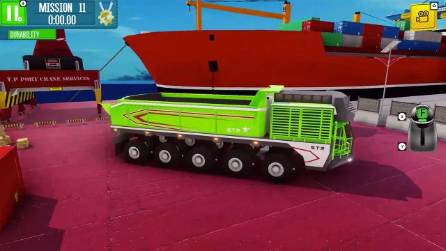 Cargo Crew Driver (Switch) image
