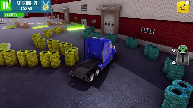 Cargo Crew Driver (Switch) image