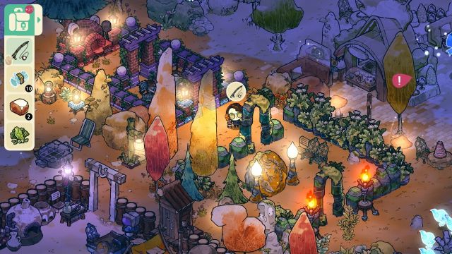 Cozy Grove (Switch) image