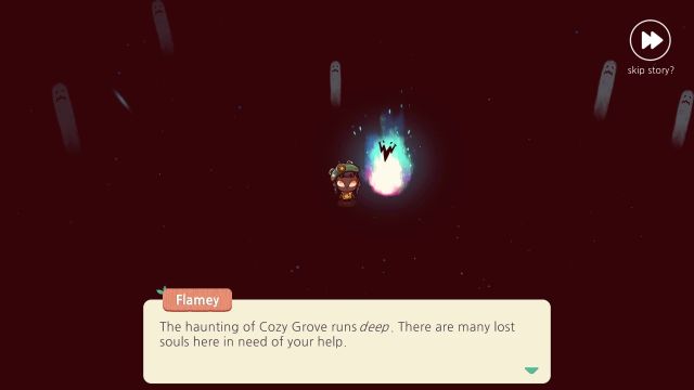 Cozy Grove (Switch) image