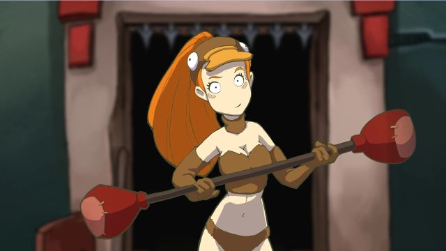 Chaos on Deponia (Switch) image