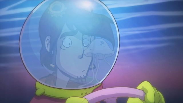 Chaos on Deponia (Switch) image
