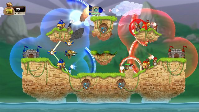 Cannon Brawl (Switch) image