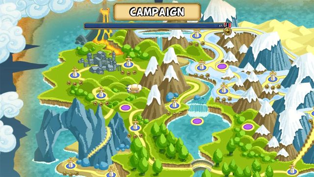 Cannon Brawl (Switch) image
