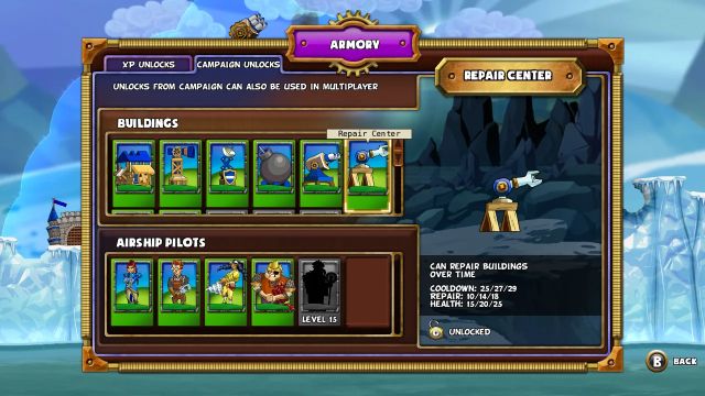 Cannon Brawl (Switch) image