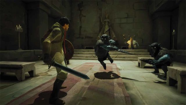 Chronos: Before the Ashes (Switch) image
