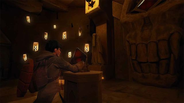 Chronos: Before the Ashes (Switch) image