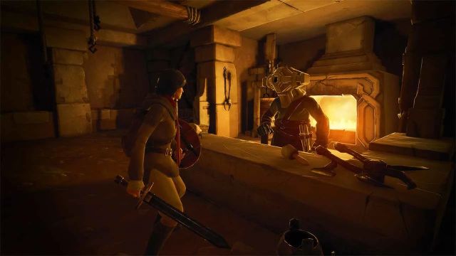 Chronos: Before the Ashes (Switch) image