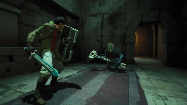 Chronos: Before the Ashes (Switch) image