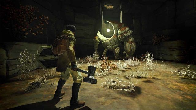 Chronos: Before the Ashes (Switch) image
