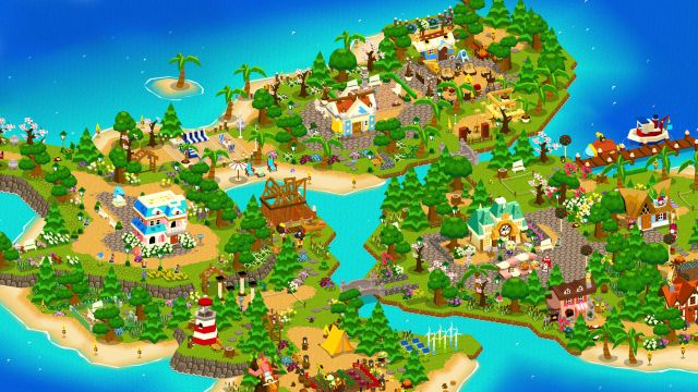 Castaway Paradise (Switch) image