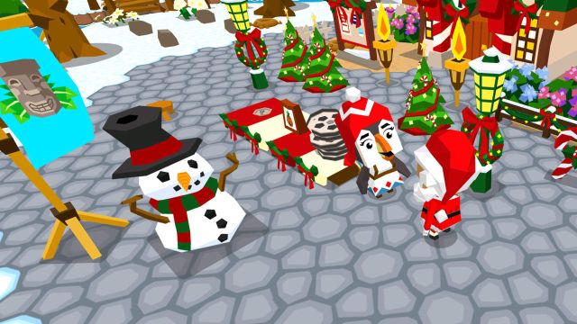 Castaway Paradise (Switch) image