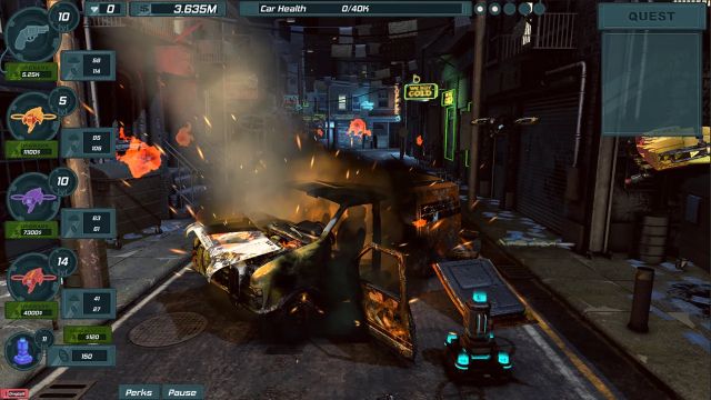 Car Demolition Clicker (Switch) image