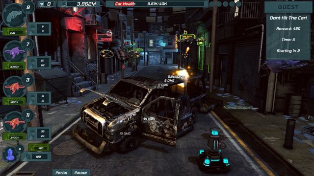 Car Demolition Clicker (Switch) image
